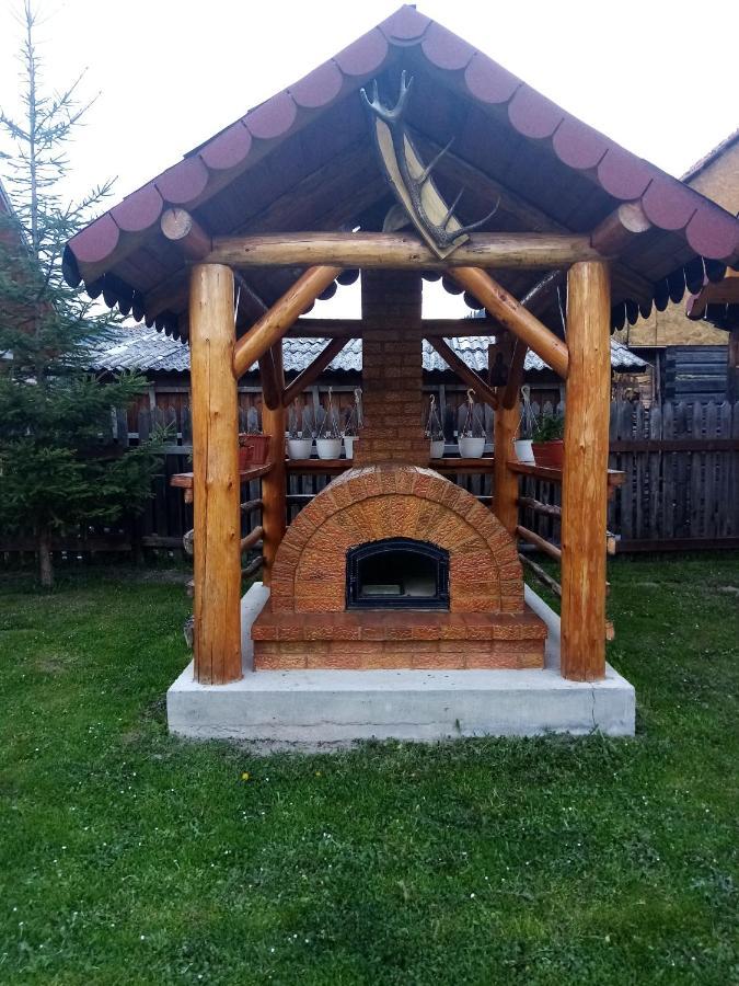 Готель Casa Prundari Nicu Si Mirela Poiana Teiului Екстер'єр фото