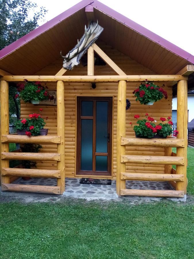 Готель Casa Prundari Nicu Si Mirela Poiana Teiului Екстер'єр фото