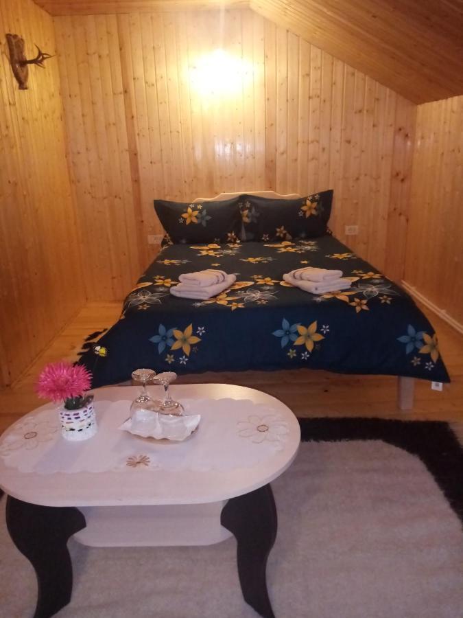 Готель Casa Prundari Nicu Si Mirela Poiana Teiului Екстер'єр фото