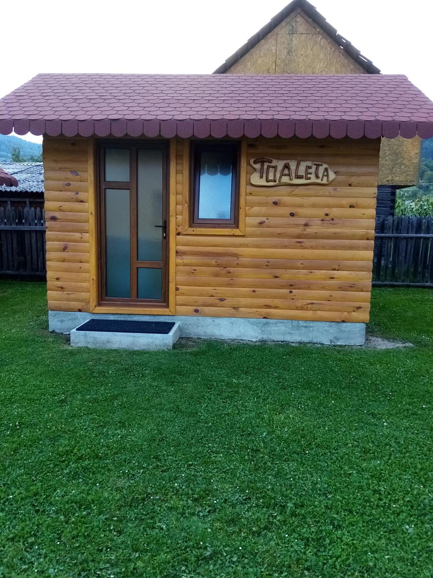 Готель Casa Prundari Nicu Si Mirela Poiana Teiului Номер фото